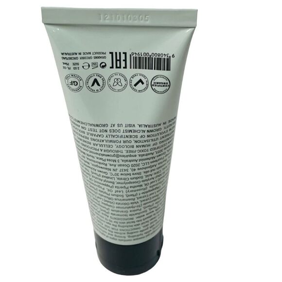 Grown Alchemist Age-Repair Gel Masque: Pomegranate & Amino Protein Complex - Picture 9 of 16